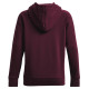 Under Armour Γυναικείο φούτερ Rival Fleece Big Logo